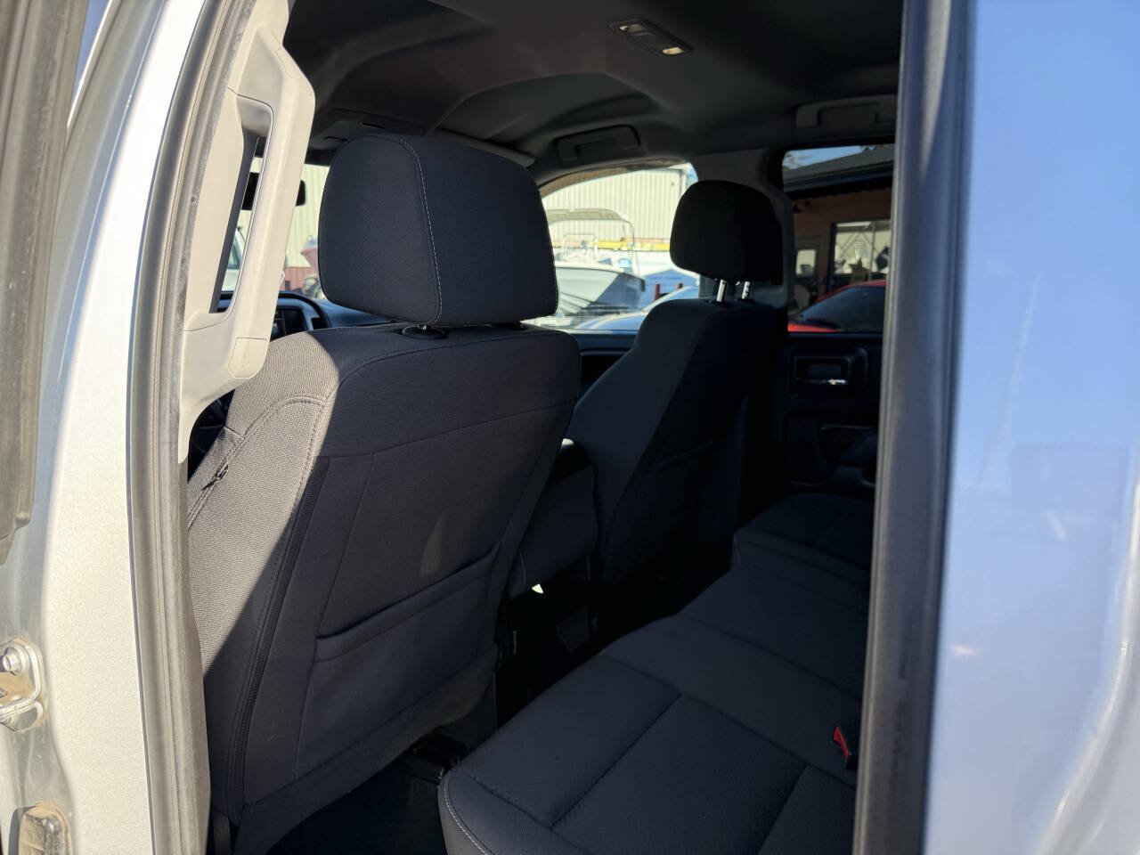 Used 2018 GMC Sierra 1500 SLE w/ SLE Value Package AWD/4WD image 18