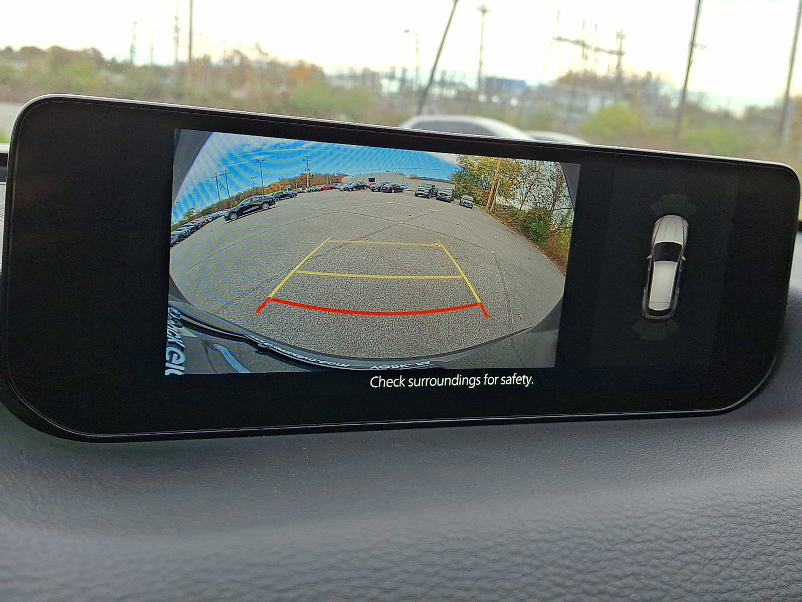 New 2026 MAZDA CX-50 AWD 2.5 S w/ Premium Package image 18