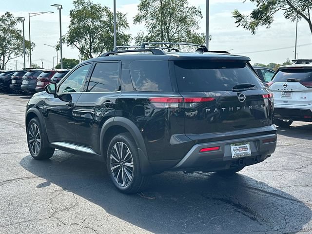 New 2026 Nissan Pathfinder Platinum w/ Cargo Package AWD/4WD image 7