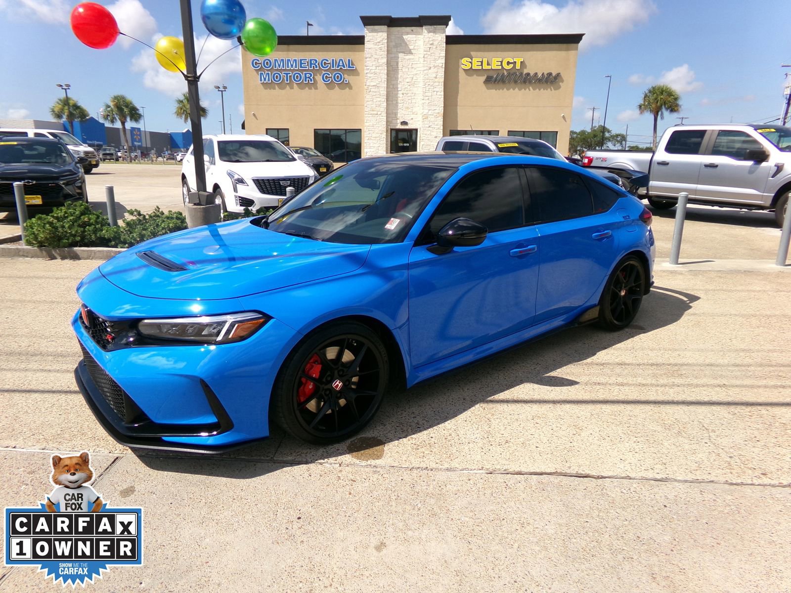 Used 2024 Honda Civic Type R