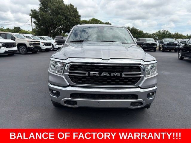 Used 2024 RAM 1500 Big Horn AWD/4WD image 2