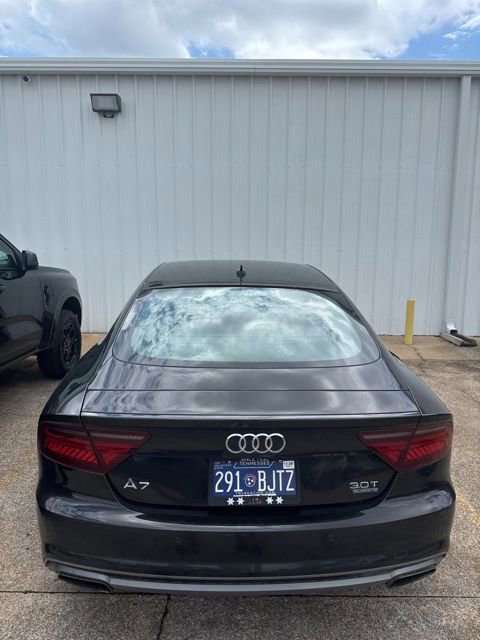 Used 2016 Audi A7 3.0T Prestige w/ Comfort Seating Package AWD/4WD image 5
