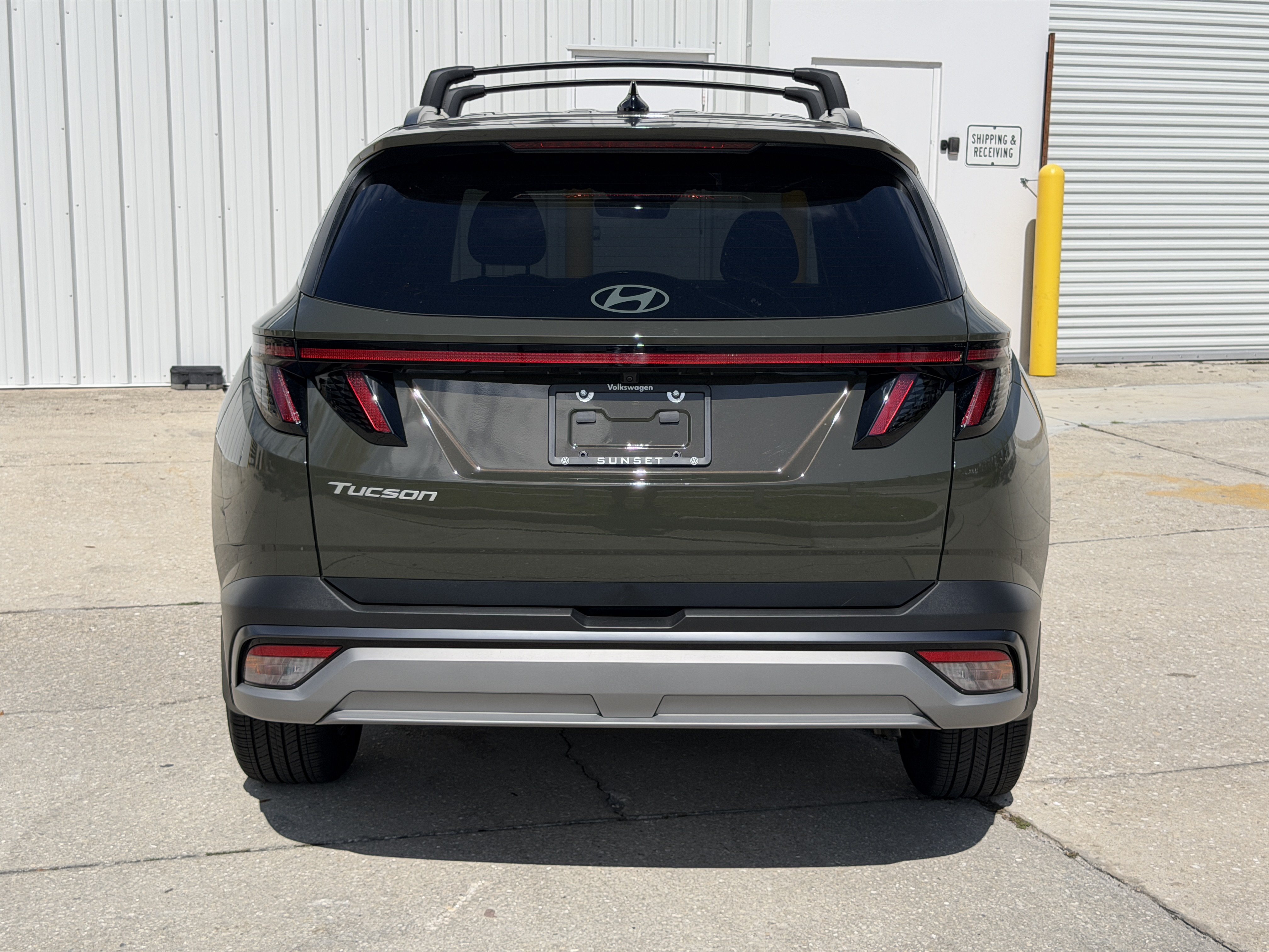 Used 2026 Hyundai Tucson SEL FWD image 6