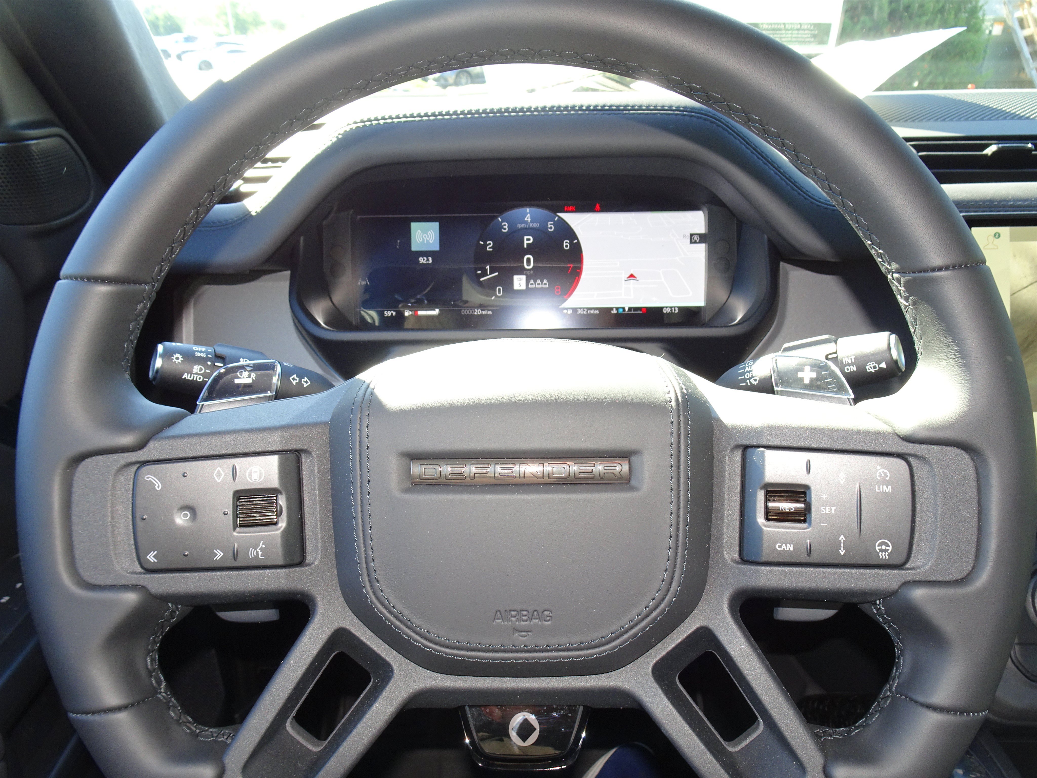 New 2026 Land Rover Defender 110 OCTA AWD/4WD image 29