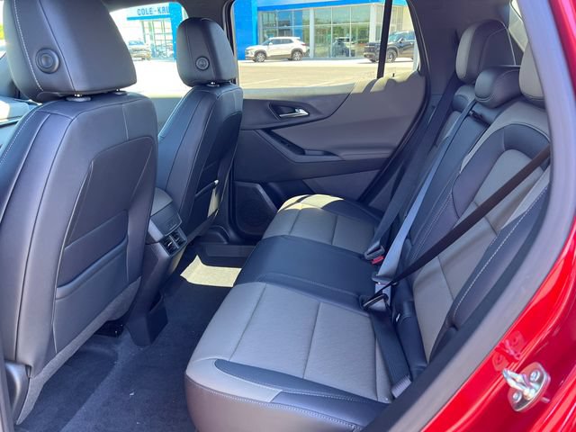 New 2026 Chevrolet Equinox LT w/ Convenience Package II FWD image 4