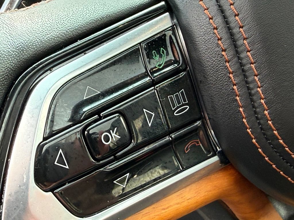 Certified 2024 Jeep Grand Cherokee L Summit AWD/4WD image 39