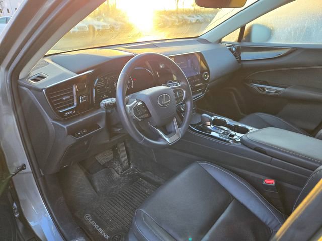 Used 2022 Lexus NX 350 AWD w/ Cold Area Package image 4