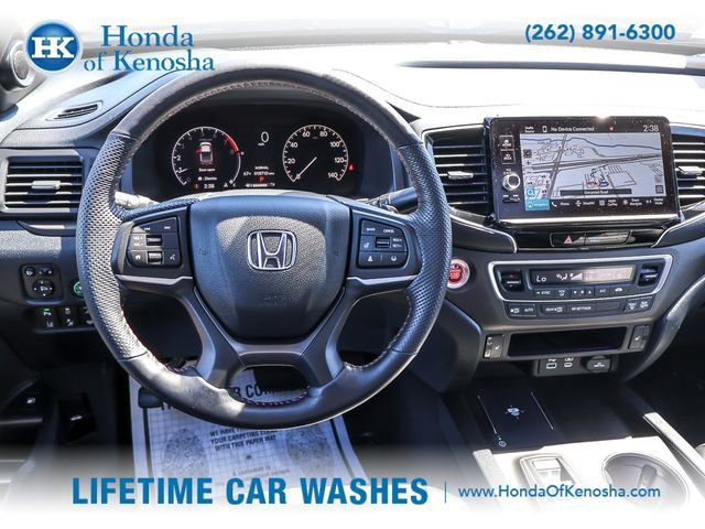 Certified 2024 Honda Ridgeline TrailSport image 14