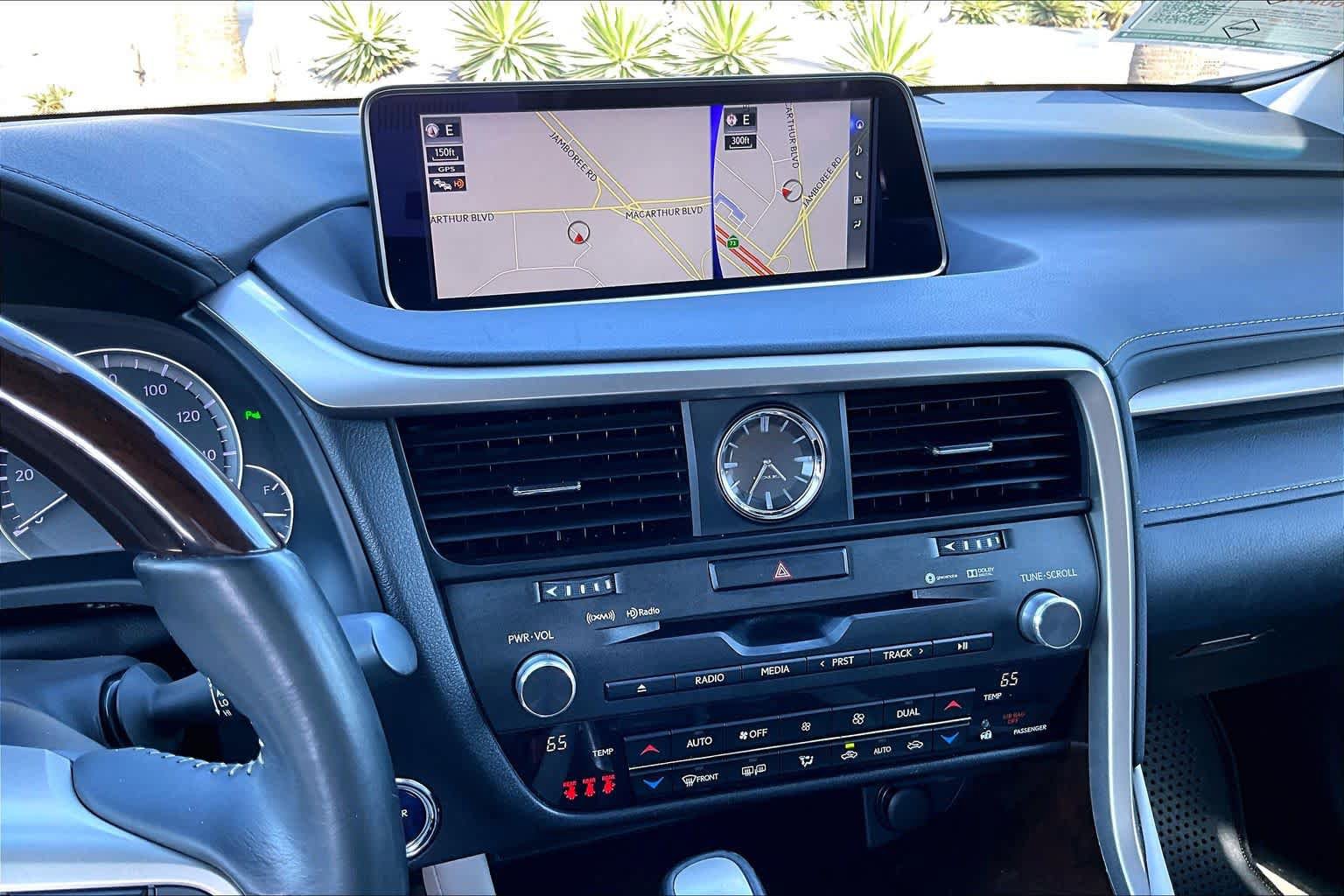 Used 2019 Lexus RX 450h AWD w/ Navigation Package image 6