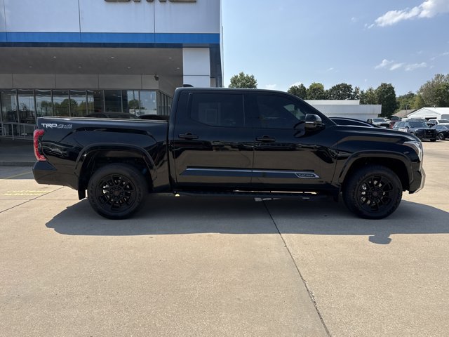 Used 2026 Toyota Tundra Platinum w/ TRD Performance Package (TMS) AWD/4WD image 2