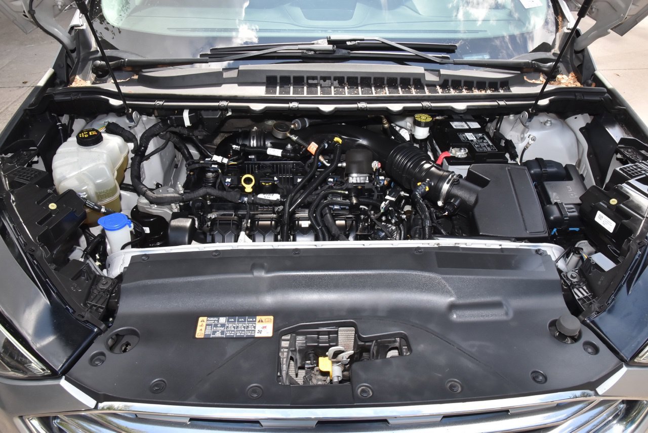 Used 2020 Ford Edge SEL FWD image 37