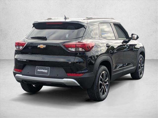 New 2026 Chevrolet TrailBlazer LT w/ LT Cold Weather Package video 2