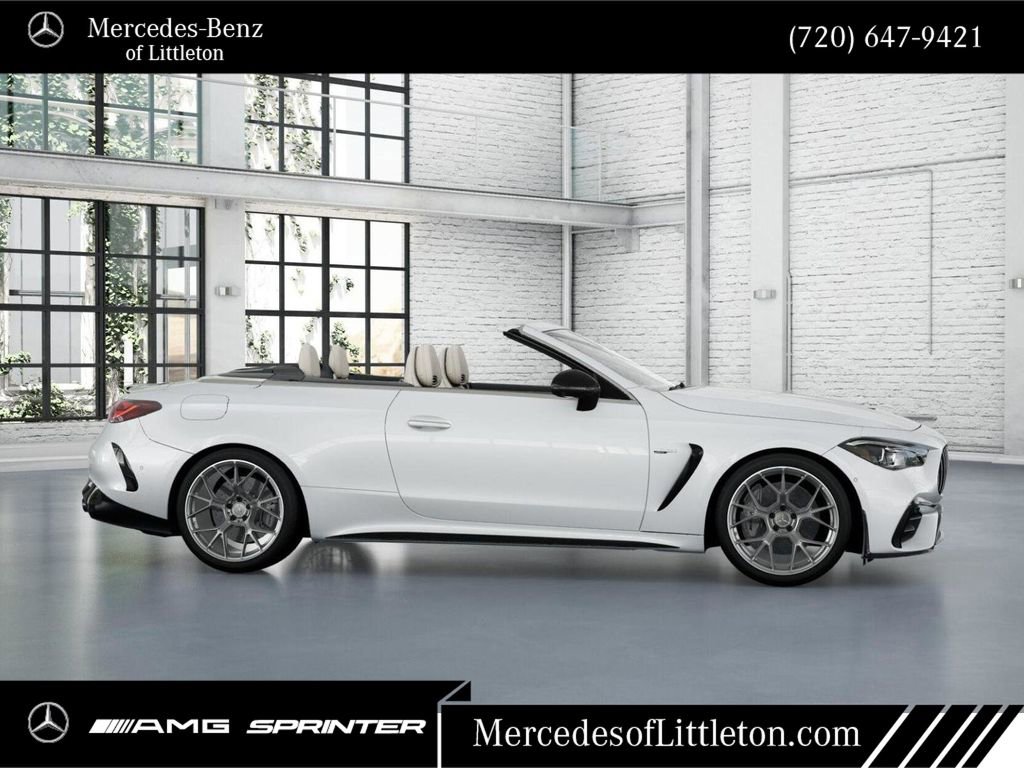 New 2026 Mercedes-Benz CLE 53 AMG 4MATIC Cabriolet image 15