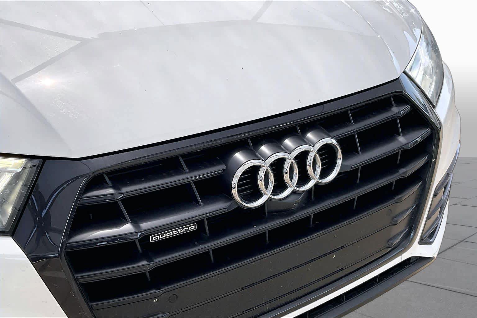 Used 2019 Audi Q5 Prestige w/ Prestige Package AWD/4WD image 30