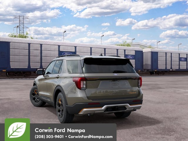 New 2027 Ford Explorer Tremor AWD/4WD image 4