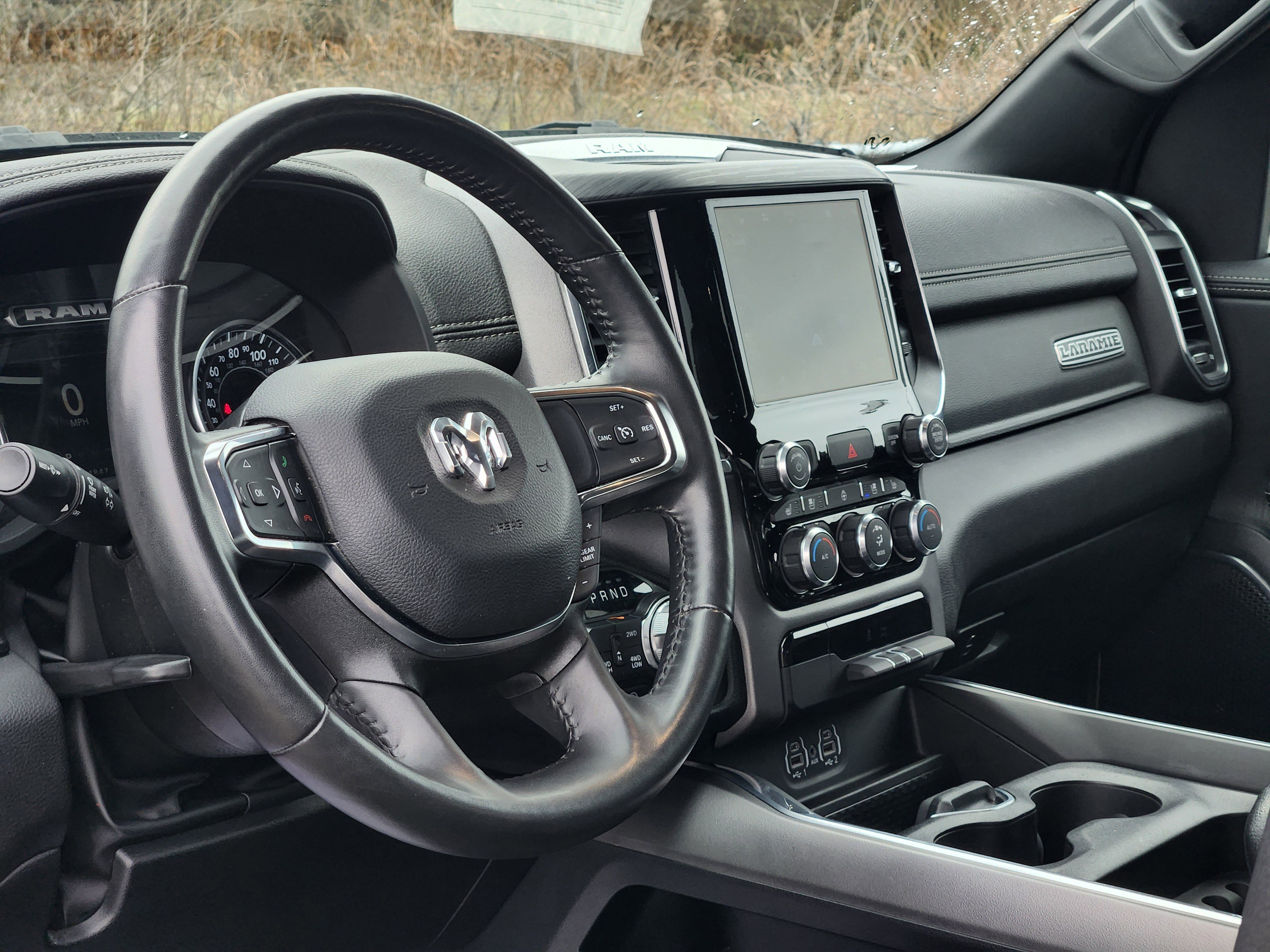 Used 2024 RAM 1500 Laramie image 27