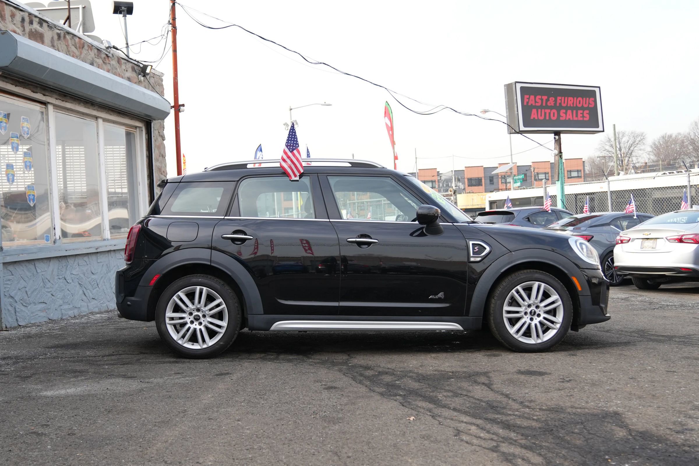 Used 2022 MINI Cooper Countryman S image 3