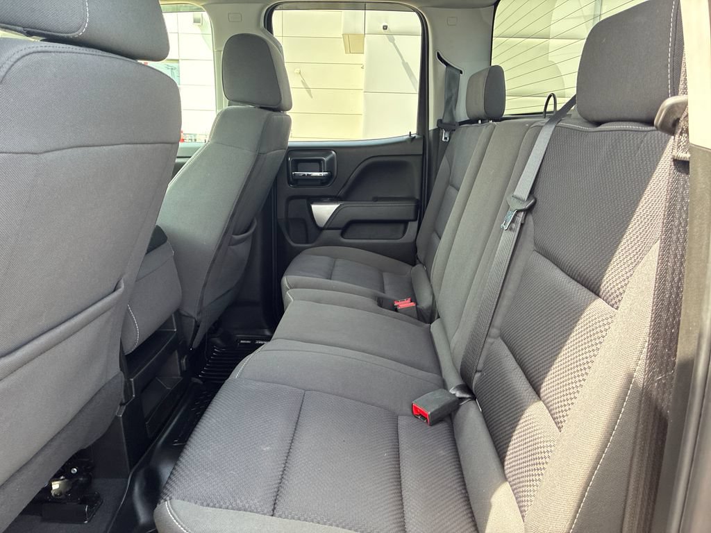 Used 2019 Chevrolet Silverado 1500 LT w/ All Star Edition AWD/4WD image 15