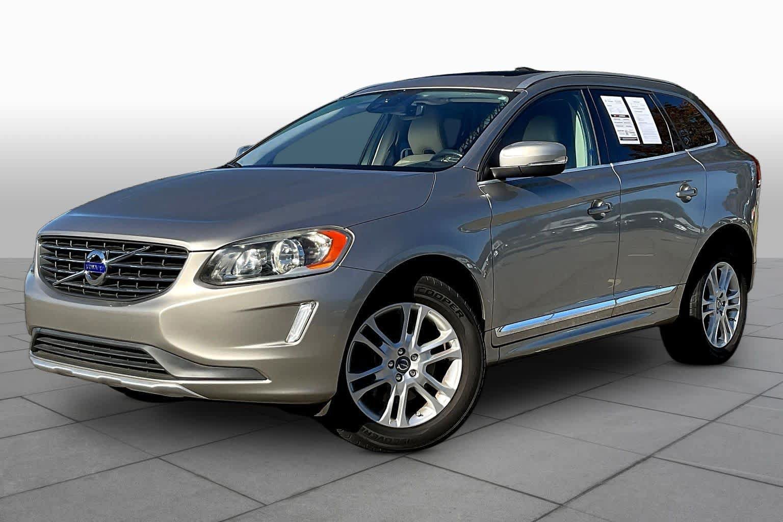 Used 2015 Volvo XC60 T5 Premier w/ Proximity Package