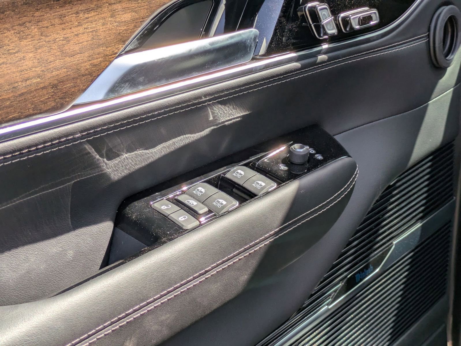 New 2024 Jeep Grand Wagoneer Series I image 12