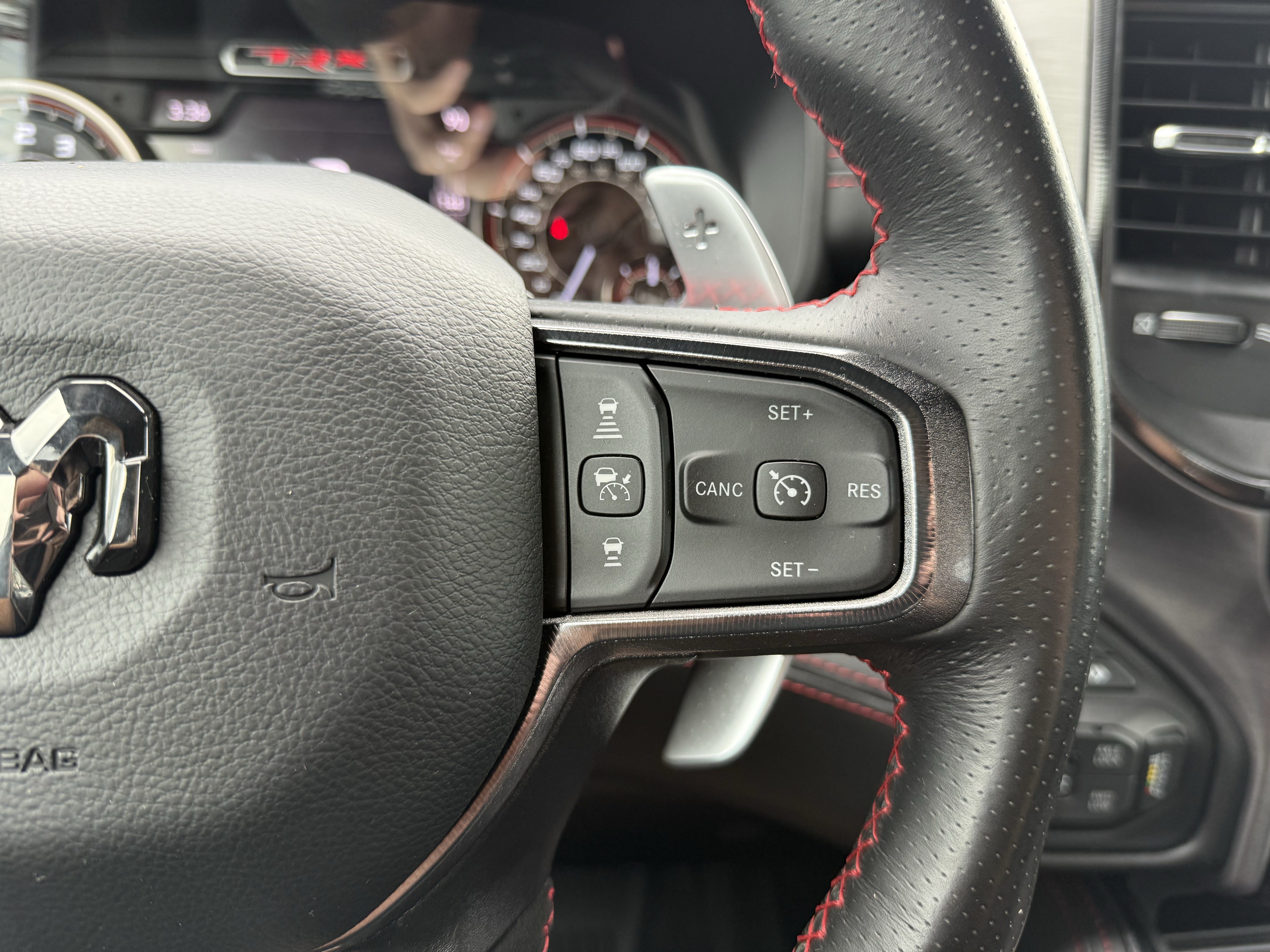 Used 2022 RAM 1500 TRX w/ TRX Level 2 Equipment Group AWD/4WD image 18