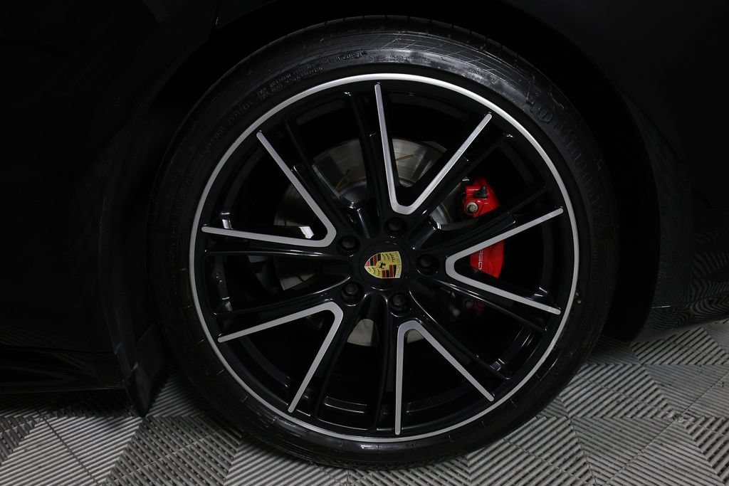 Used 2020 Porsche Panamera GTS AWD/4WD image 42