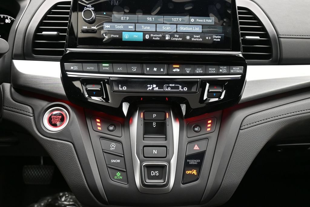 New 2026 Honda Odyssey Sport-L image 44