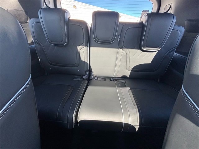 New 2026 INFINITI QX80 Autograph image 14