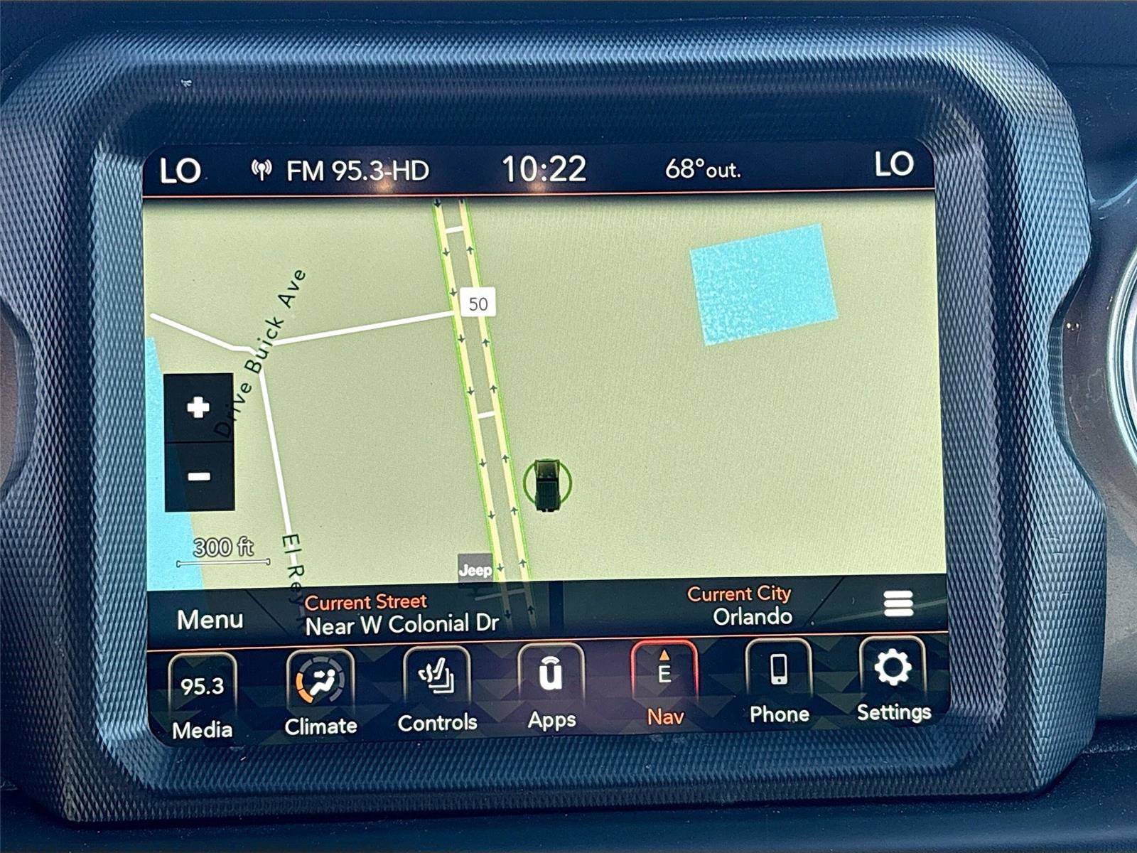 Used 2022 Jeep Wrangler Unlimited Sahara w/ LED Lighting Group image 15