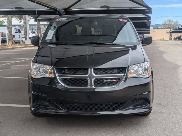 Used 2020 Dodge Grand Caravan SE w/ UConnect Hands-Free Group image 2