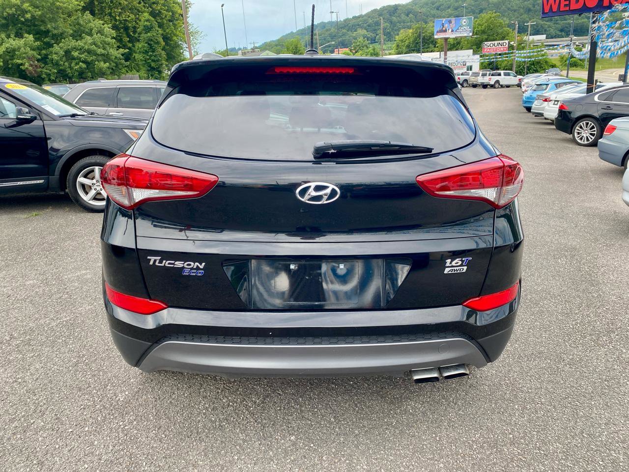 Used 2016 Hyundai Tucson Eco AWD/4WD image 6
