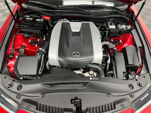 Certified 2023 Lexus IS 350 F Sport image 24