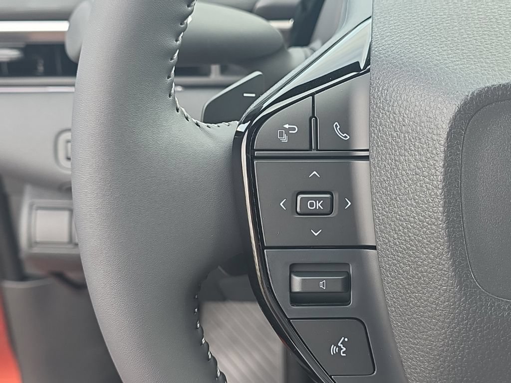 New 2026 Toyota C-HR AWD/4WD image 17