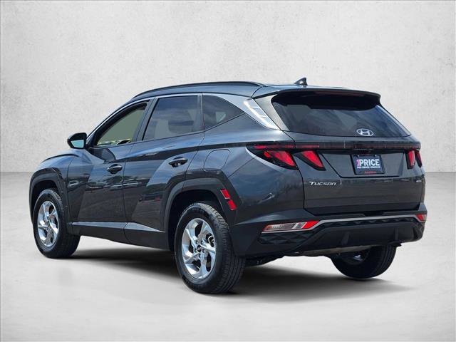 Used 2024 Hyundai Tucson SEL image 8