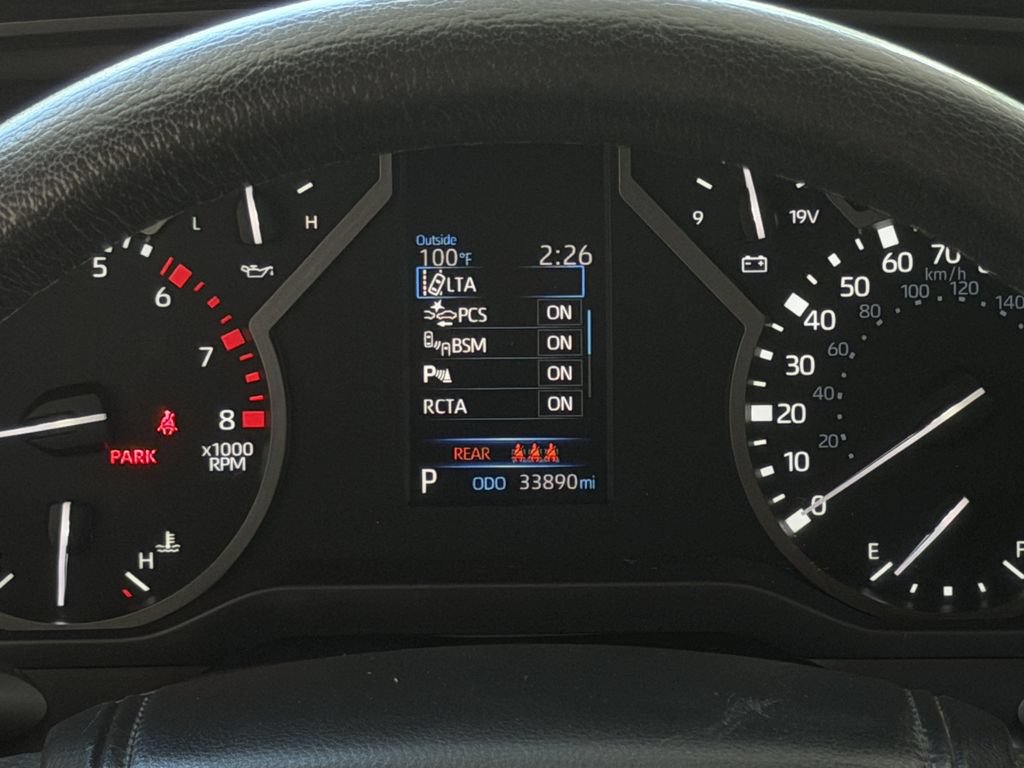 Used 2024 Toyota Tundra SR5 w/ TRD Sport Premium Package AWD/4WD image 17