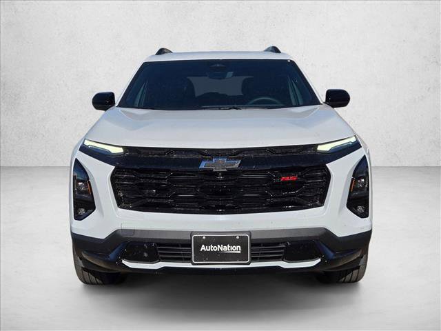 New 2026 Chevrolet Equinox RS w/ Safety and Technology Package image 6