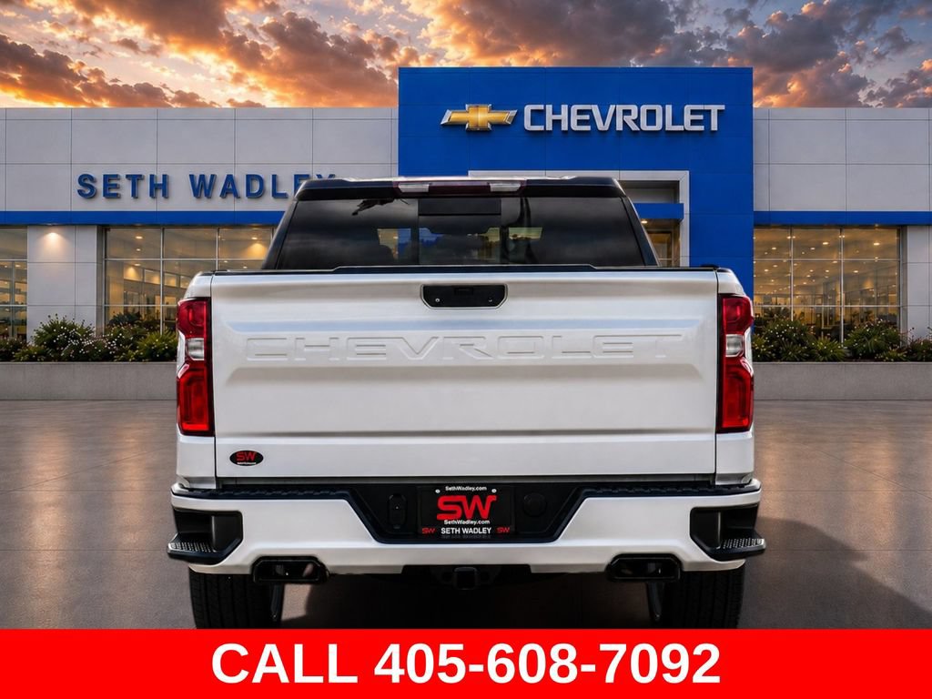 Used 2019 Chevrolet Silverado 1500 RST AWD/4WD image 6