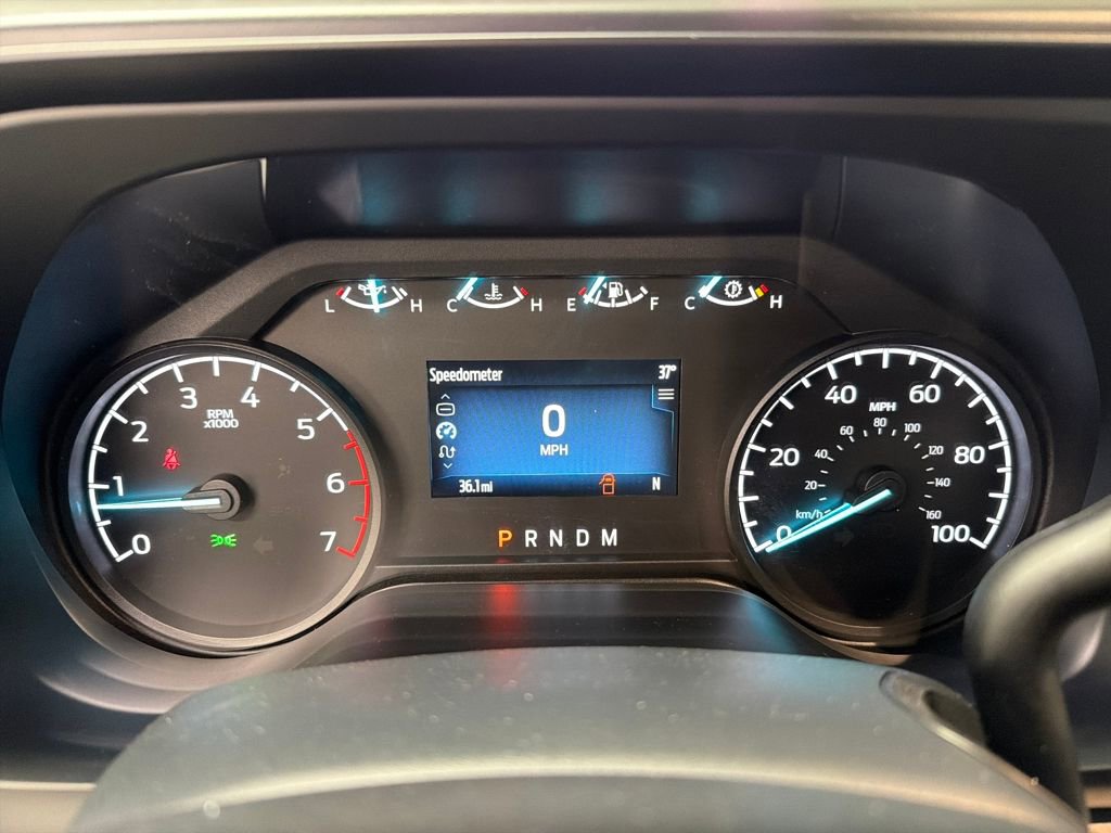 New 2026 Ford F250 XL w/ XL Chrome Package image 22