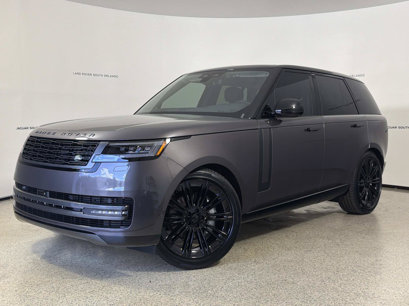 New 2026 Land Rover Range Rover SE AWD/4WD video 1