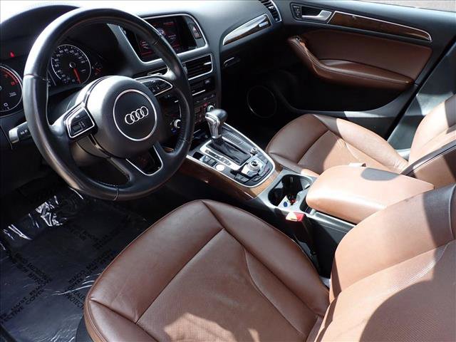 Used 2017 Audi Q5 3.0T Premium Plus w/ Technology Package AWD/4WD image 12