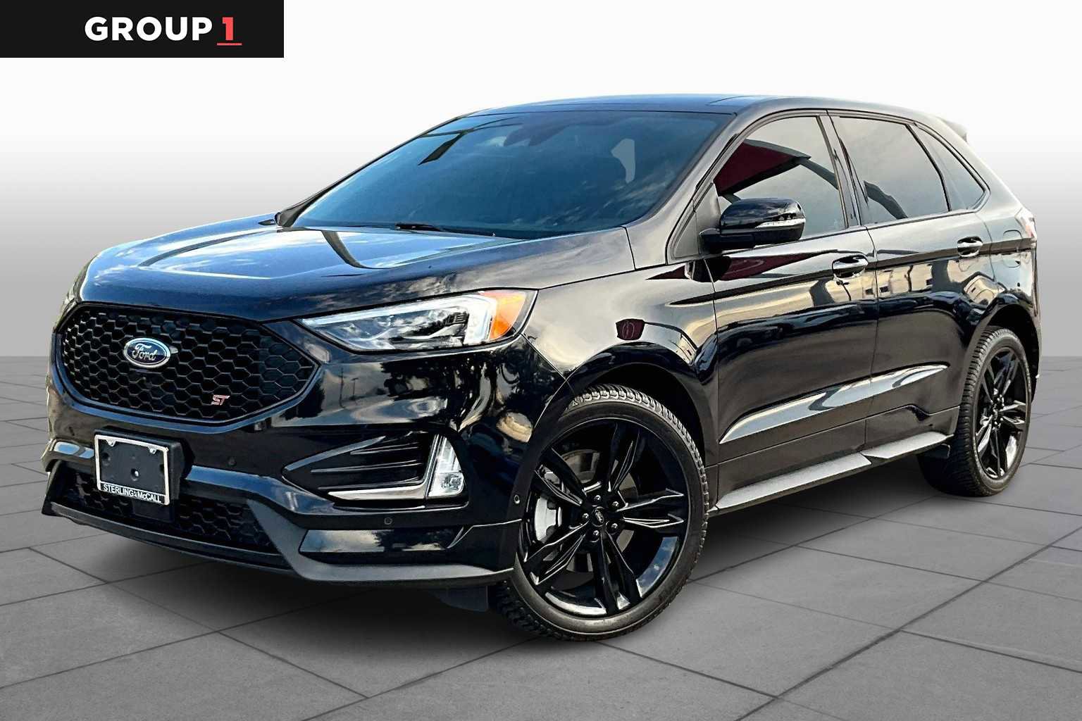 Used 2022 Ford Edge ST w/ Equipment Group 401A