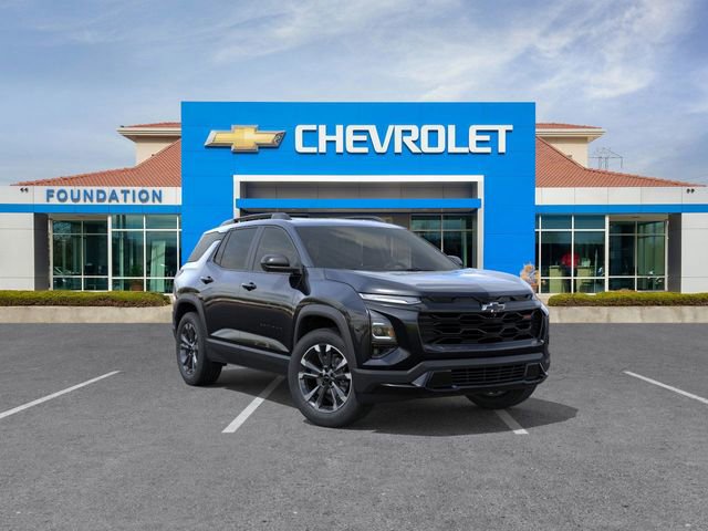 New 2026 Chevrolet Equinox RS w/ Safety and Technology Package