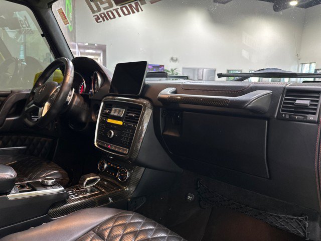 Used 2017 Mercedes-Benz G 63 AMG 4MATIC image 55