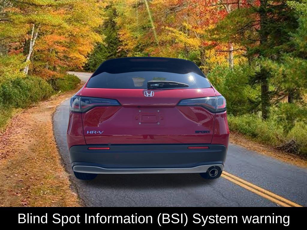 Used 2025 Honda HR-V Sport image 11