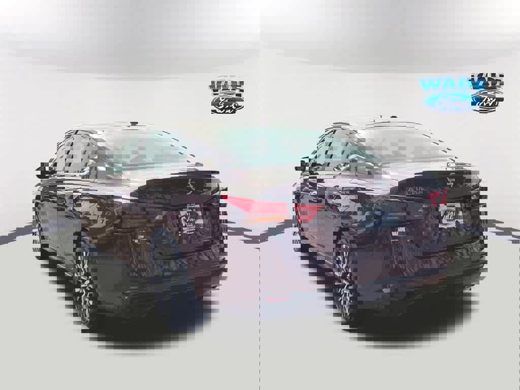 Used 2025 Nissan Altima 2.5 SV image 7