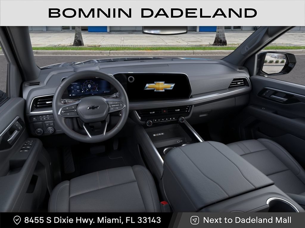 New 2026 Chevrolet Tahoe RST w/ Comfort Package RWD image 15