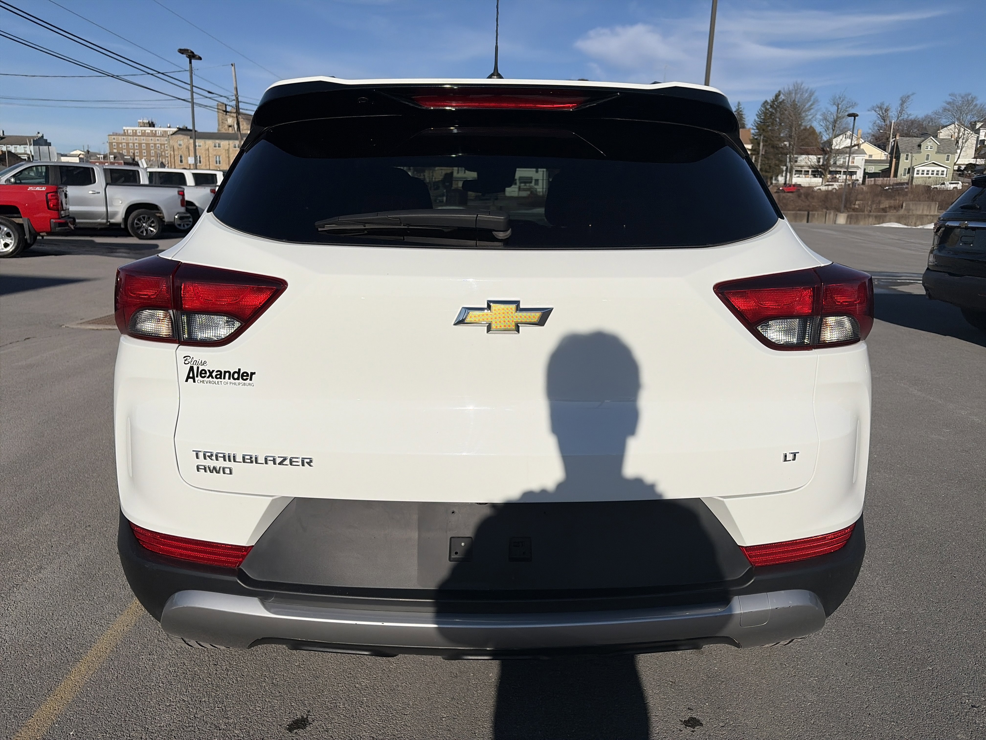 Used 2022 Chevrolet TrailBlazer LT image 4