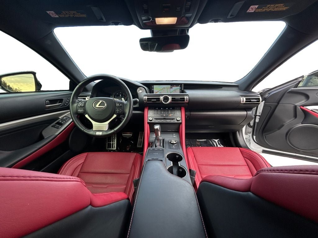 Used 2019 Lexus RC 300 F Sport RWD image 12