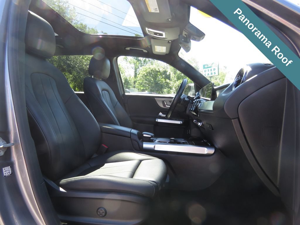 Used 2021 Mercedes-Benz GLB 250 4MATIC image 13
