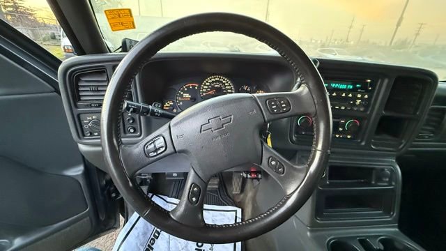 Used 2003 Chevrolet Silverado 2500 LT w/ Skid Plate Package image 22